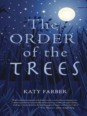 cover image of The Order of the Trees
